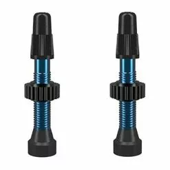 Kit Di Valvole WTB TCS 34 Mm Alluminio Blu