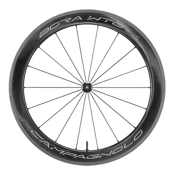 Campagnolo® Paio Di Ruote Campagnolo Bora WTO 60 4 Campagnolo® Paio Di Ruote Campagnolo Bora WTO 60 - immagine 2