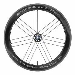 Campagnolo® Paio Di Ruote Campagnolo Bora WTO 60 12 Campagnolo® Paio Di Ruote Campagnolo Bora WTO 60 -Vendite Corone Bicicletta wh19 bowtofr60 c 002