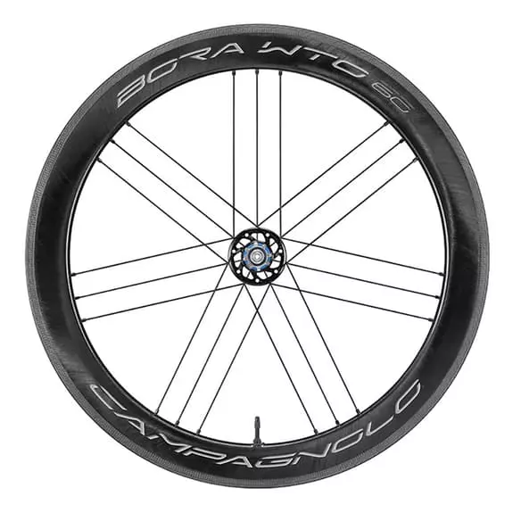 Campagnolo® Paio Di Ruote Campagnolo Bora WTO 60 7 Campagnolo® Paio Di Ruote Campagnolo Bora WTO 60 - immagine 5