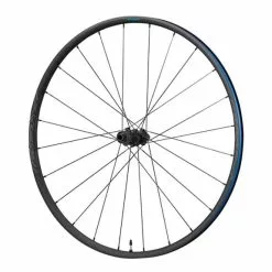 Ruota Posteriore Shimano GRX RX570 Asse Passante 12/142 Mm Tubeless Center Lock