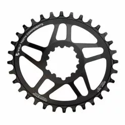 Wolf-tooth Corona Wolf Tooth 11V Oval BOOST Nero