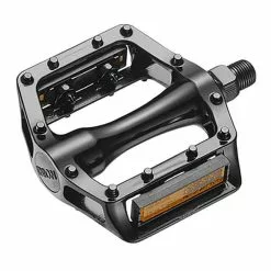 Pedali A Piattaforma Union Wellgo SP-102 Cuscinetti Sigillati Nero