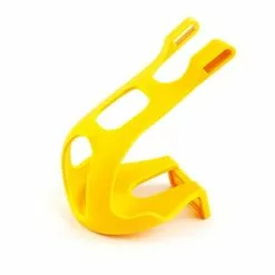 Fermapiedi Plastica Wellgo MT-6 Giallo