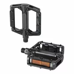 Pedali A Piattaforma XLC PD-M26 Freestyle Nero