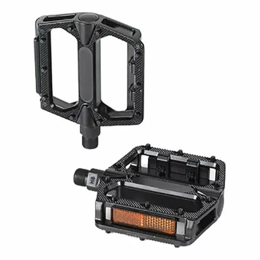 Pedali A Piattaforma XLC PD-M26 Freestyle Nero -Vendite Corone Bicicletta xc 2501801550 001