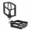 Pedali Flat XLC MTB/ATB PD-M14 Nero -Vendite Corone Bicicletta xc 2501813100ok
