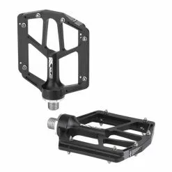Pedali Flat XLC MTB/ATB PD-M14 Nero