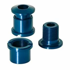 Kit Viti XLC CR-X01 Per Corona Blu (5 Pezzi)