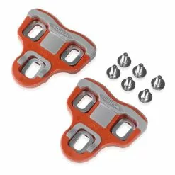 Tacchette XLC PD-X06 Rosso (paio)