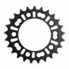 Corona Rotor MTB QX2 BCD 74 Interna Nero -Vendite Corone Bicicletta xc2intbcd74