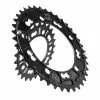Corona Rotor MTB QX2 BCD 96 XTR Esterna Nero 1 Corona Rotor MTB QX2 BCD 96 XTR Esterna Nero -Vendite Corone Bicicletta xtr