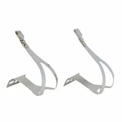 ZEFAL Fermapiedi Zéfal Chrisptophe Metallo S-M Grigio