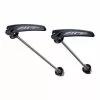 Sgancio Rapido Zipp QR Acciaio 100/135 Nero -Vendite Corone Bicicletta zi 00.1915.240.060 01 2 1