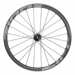 Ruota Posteriore Zipp 202 Firecrest Disc Carbon Per Tubeless Nero