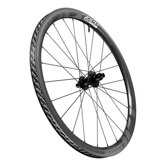 Ruota Posteriore Zipp 303 Firecrest Disc Carbon Per Tubeless 4 Ruota Posteriore Zipp 303 Firecrest Disc Carbon Per Tubeless - immagine 2