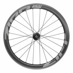 Ruota Posteriore Zipp 303 Firecrest Carbon Per Tubeless Nero