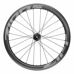 Ruota Posteriore Zipp 303 Firecrest Disc Carbon Per Tubolare Nero