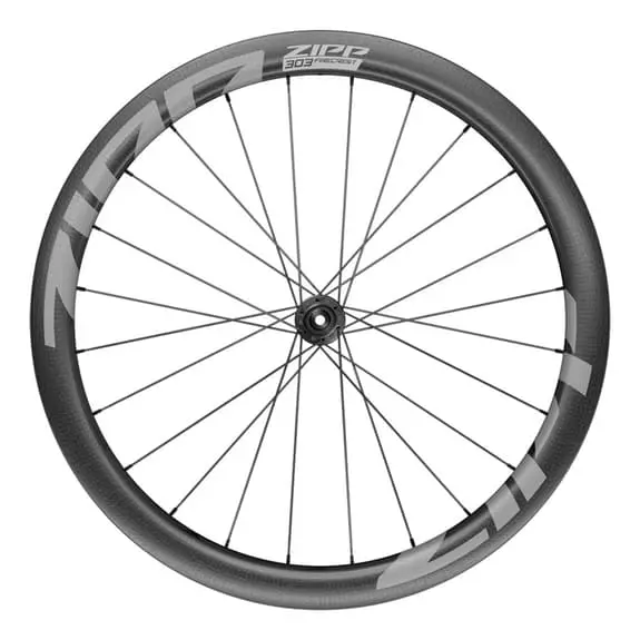 Ruota Posteriore Zipp 303 Firecrest Disc Carbon Per Tubolare Nero 4 Ruota Posteriore Zipp 303 Firecrest Disc Carbon Per Tubolare Nero - immagine 2