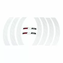 Kit Adesivi Zipp 303 Bianco 2015